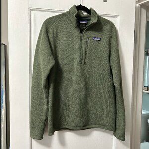 Patagonia Better Sweater 1/4-Zip Fleece